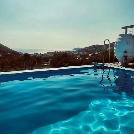 Kareshome-Privacy-View Panormos  Esterno foto
