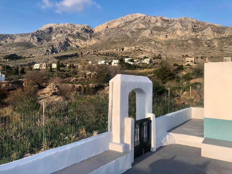 Kareshome-Privacy-View Panormos  Esterno foto
