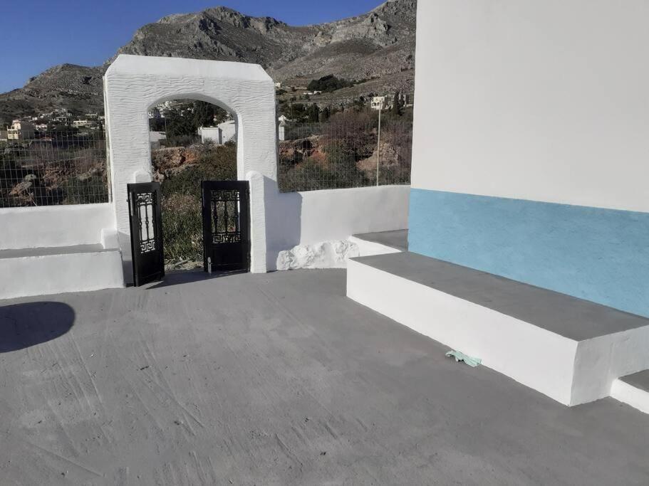 Kareshome-Privacy-View Panormos  Esterno foto