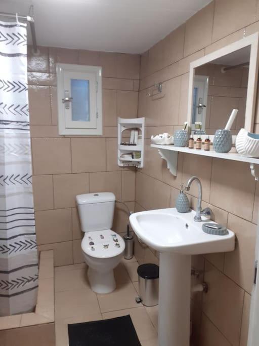 Kareshome-Privacy-View Panormos  Esterno foto
