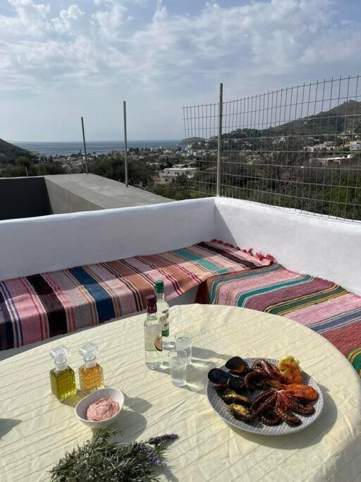 Kareshome-Privacy-View Panormos  Esterno foto