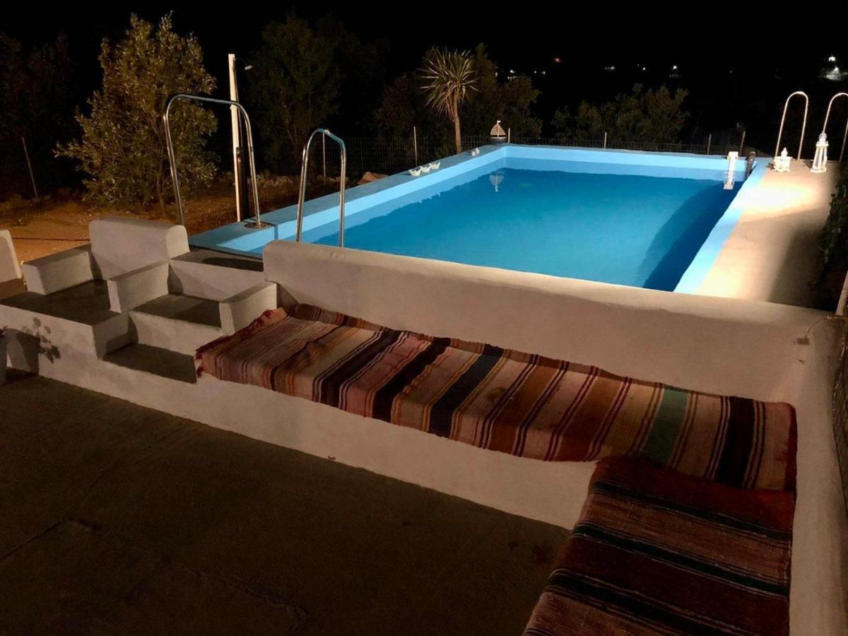 Kareshome-Privacy-View Panormos  Esterno foto