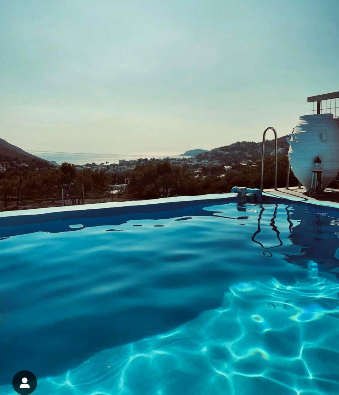 Kareshome-Privacy-View Panormos  Esterno foto