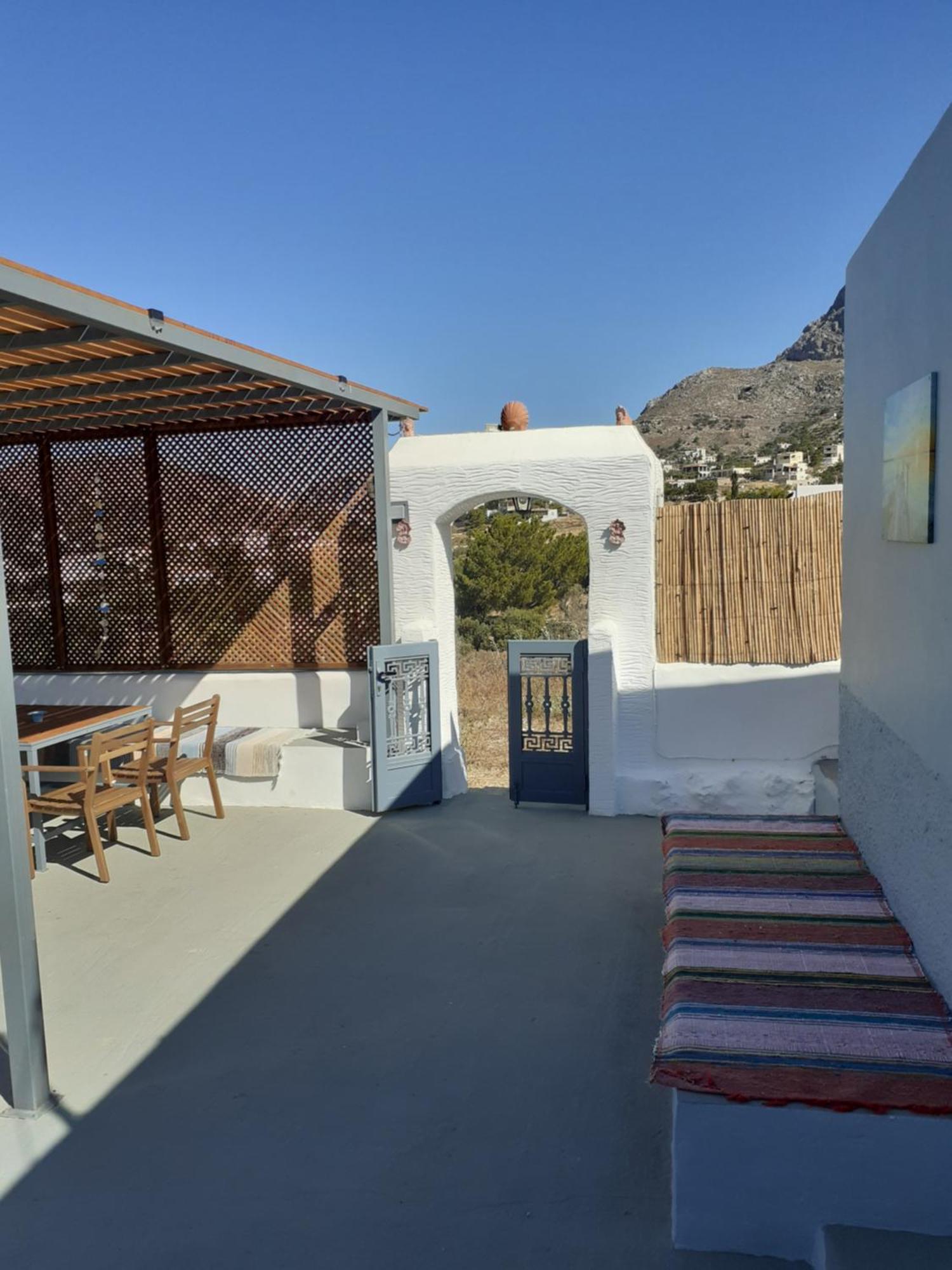 Kareshome-Privacy-View Panormos  Esterno foto